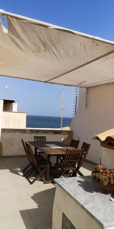 Sea-View Terrace & Bikes Moon Ortigia Holiday Home Siraküza Dış mekan fotoğraf