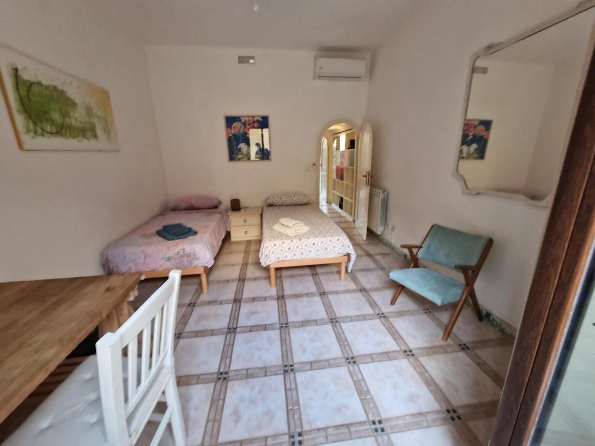 Sea-View Terrace & Bikes Moon Ortigia Holiday Home Siraküza Dış mekan fotoğraf